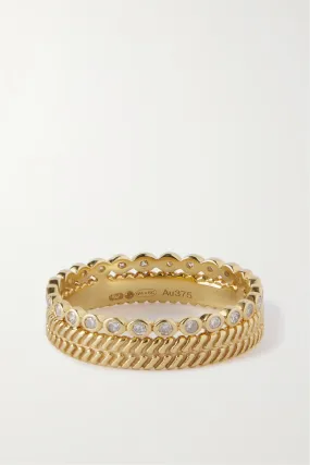 Jil No.2 Ring - Gold