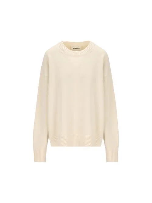 Jil Sander  |V-neck & Crew neck