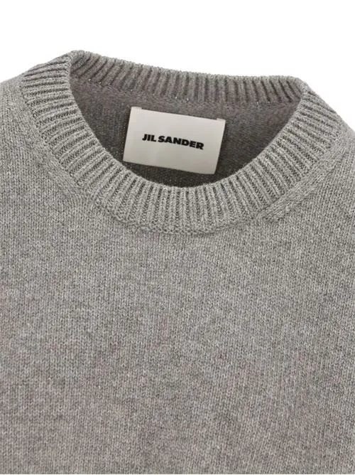 Jil Sander  |V-neck & Crew neck