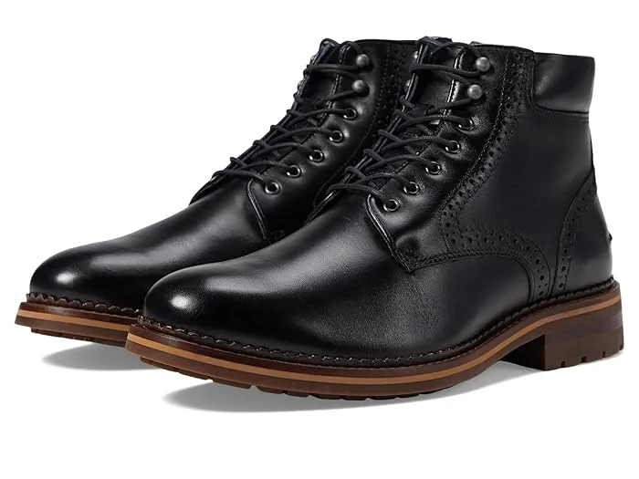 Johnston & Murphy Connelly Plain Toe Boot