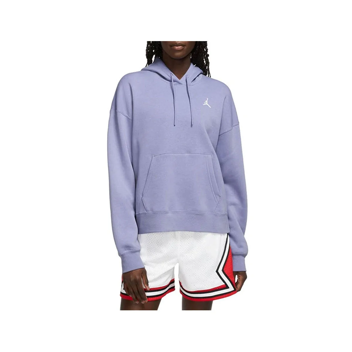 Jordan Brooklyn Fleece Hoodie Women's