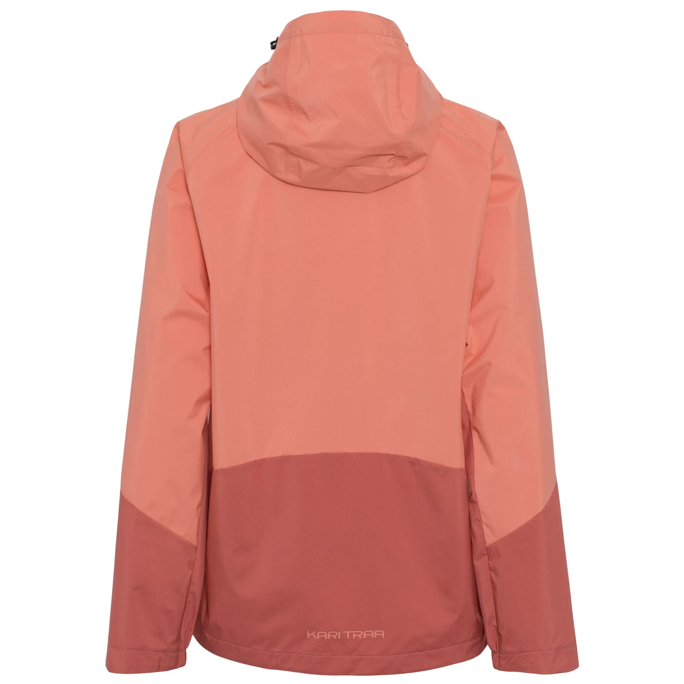 Kari Traa Women's Thale Shell Jacket Dark Dusty Orange Pink | Buy Kari Traa Women's Thale Shell Jacket Dark Dusty Oran