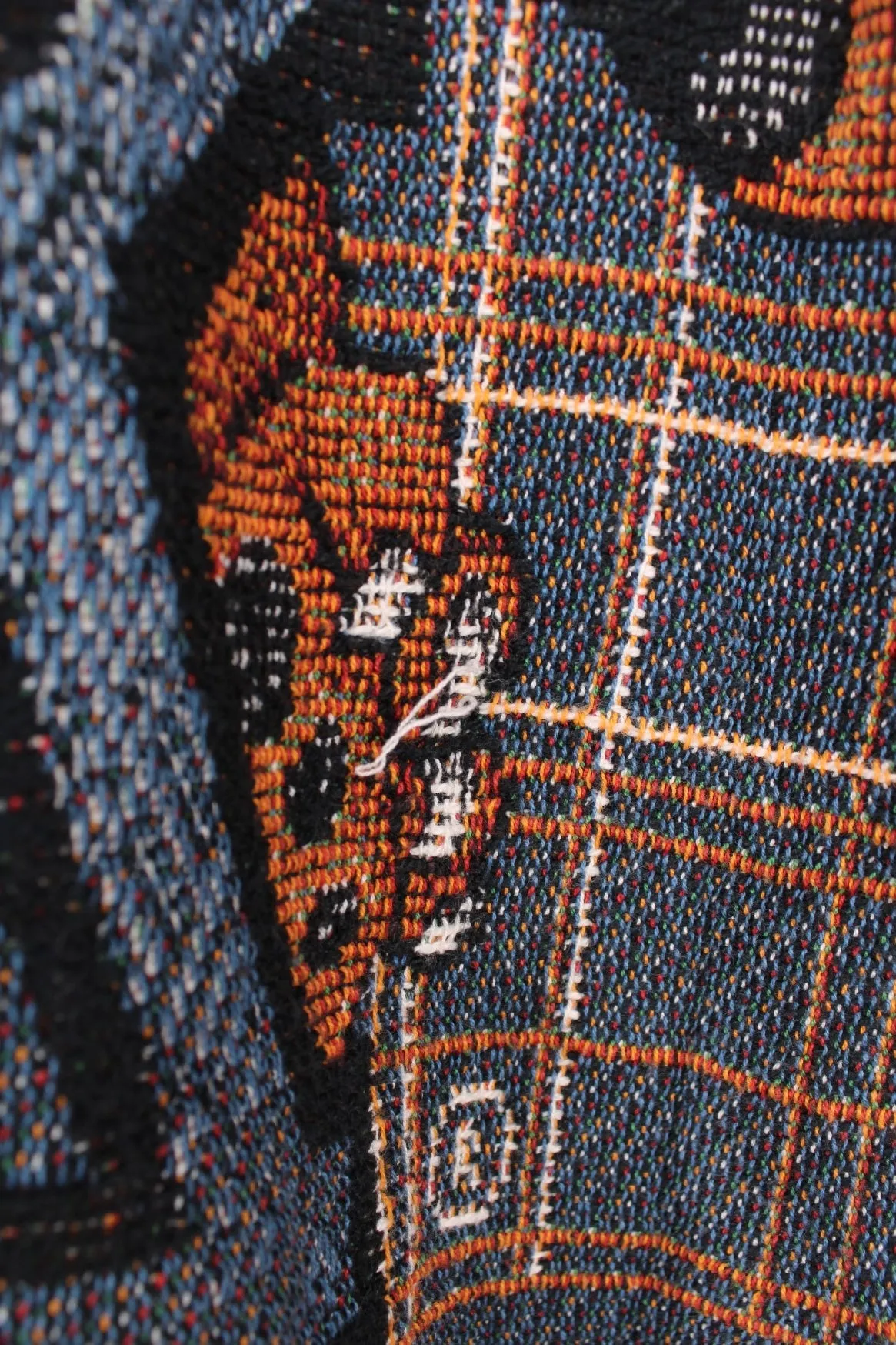 Kentucky Wildcats Tapestry Pullover Shirt