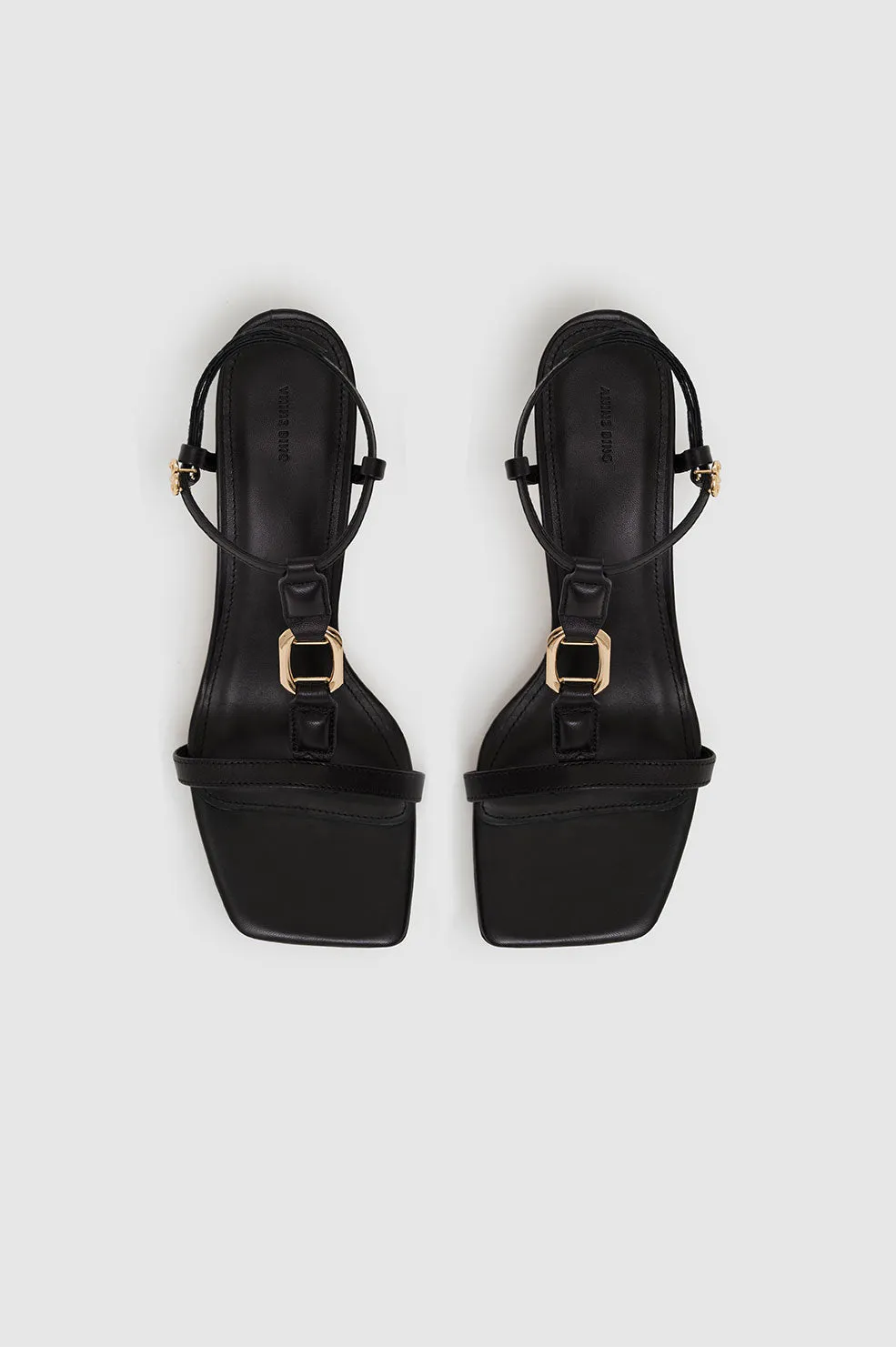 Kiera Sandals - Black