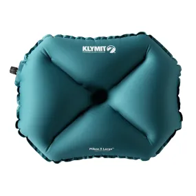 Klymit Pillow X-large Teal | Buy Klymit Pillow X-large Teal here | Outnorth