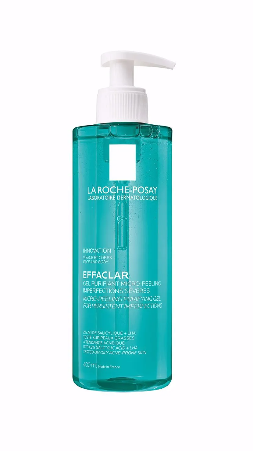 La Roche-Posay Effaclar Micro-peeling Gel 400ml