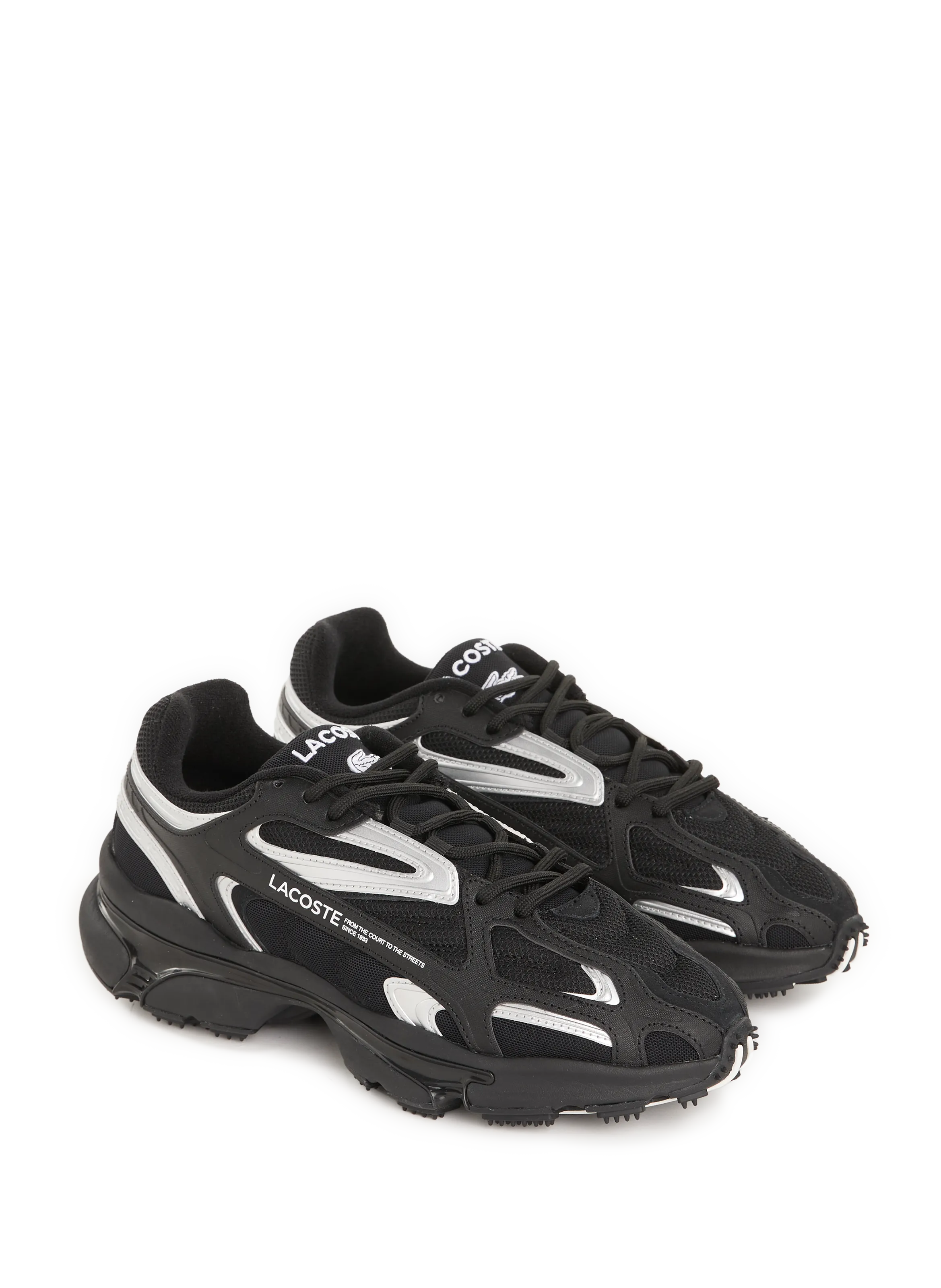LACOSTE  L003 2k24 sneakers - Black