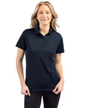 Ladies Clique Spin Dye Polo