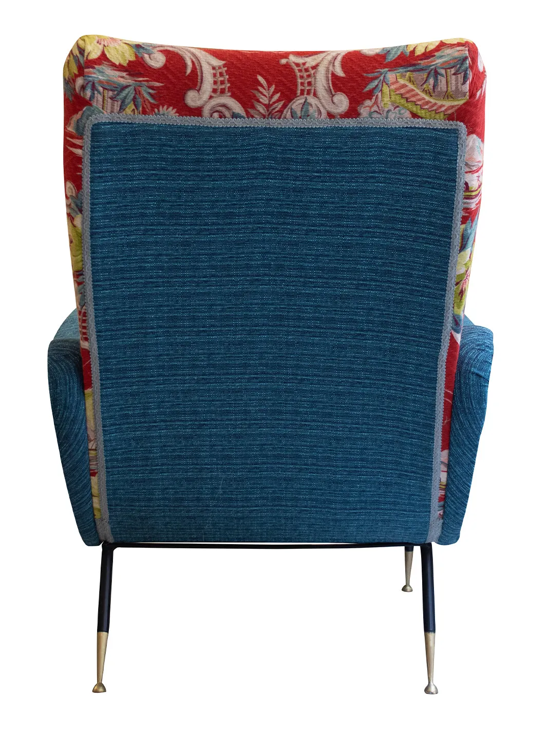 Lady Zanuso style armchair