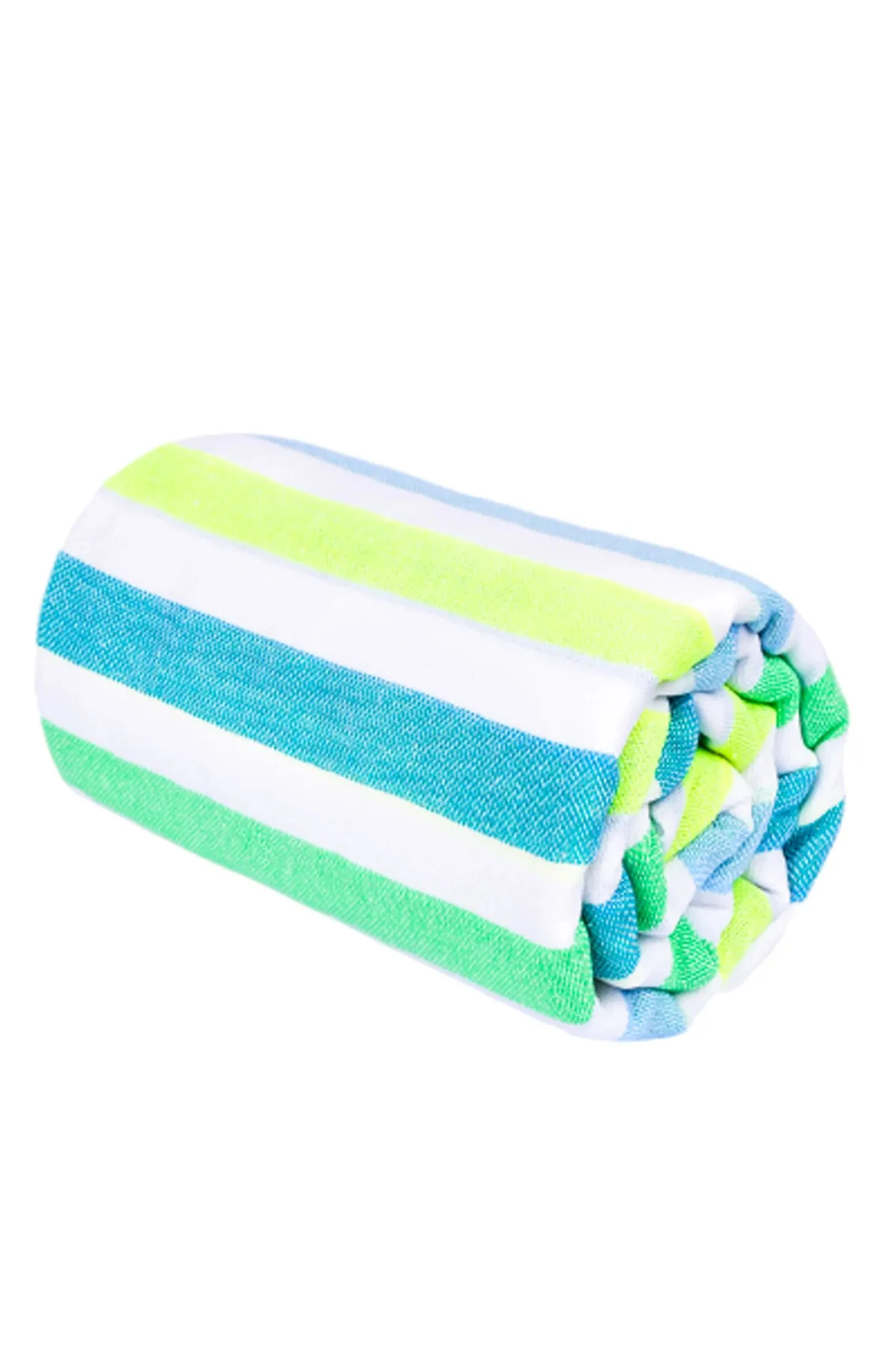 Laguna Striped Beach Blanket