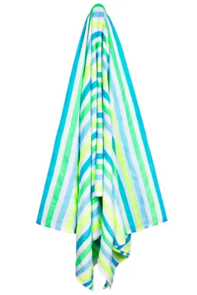 Laguna Striped Beach Blanket