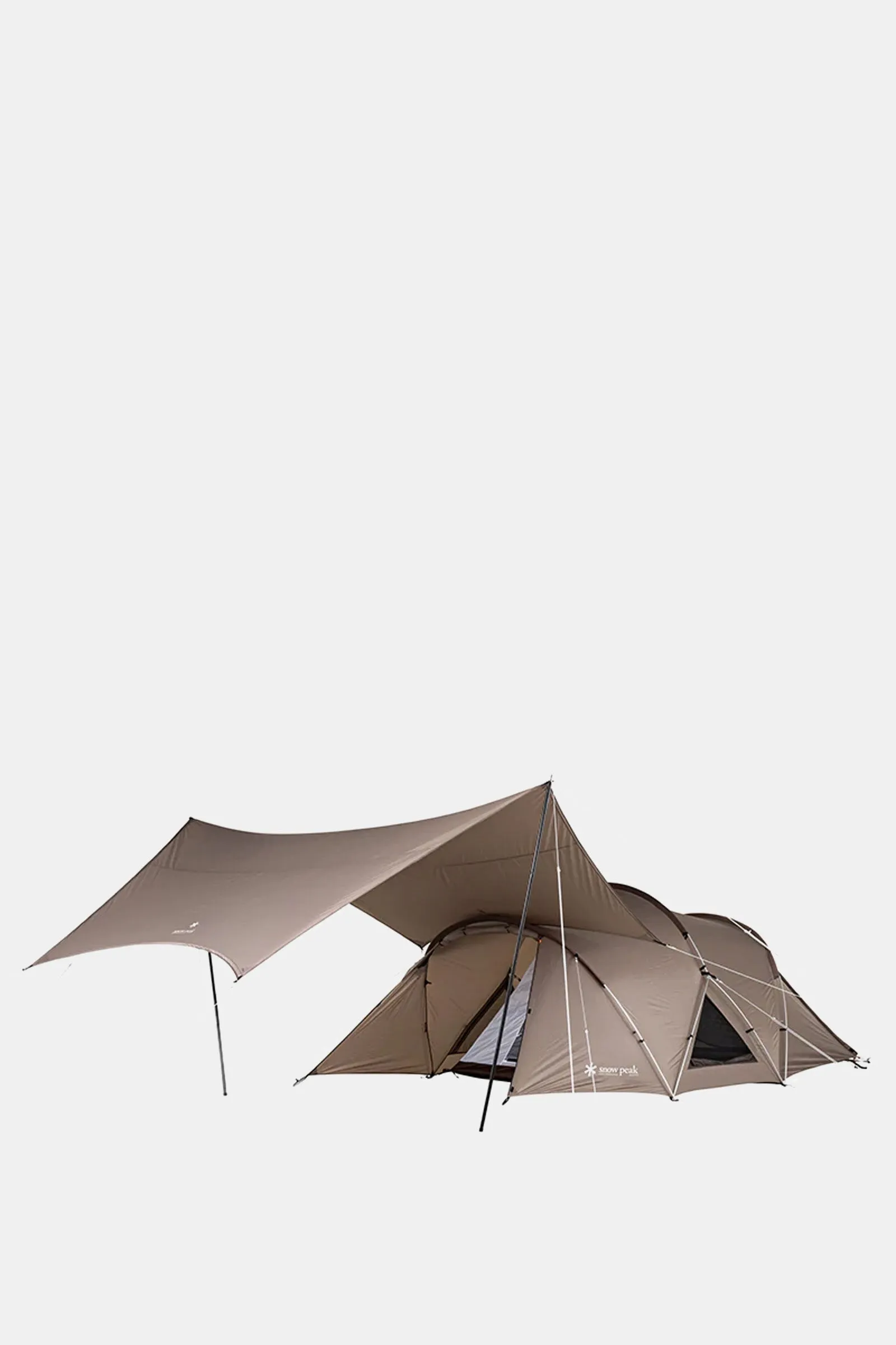 LANDNEST M TENT TARP SET