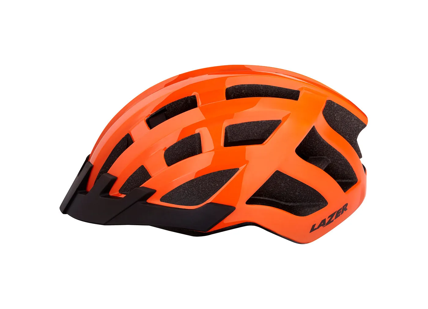 Lazer Compact DLX MIPS Commuter Helmet - Flash Orange - 2021