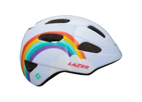 Lazer PNUT Kineticore Helmet - Toddler - Rainbow