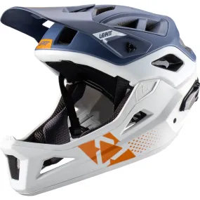 Leatt MTB 3.0 Enduro Helmet - Steel - 2022