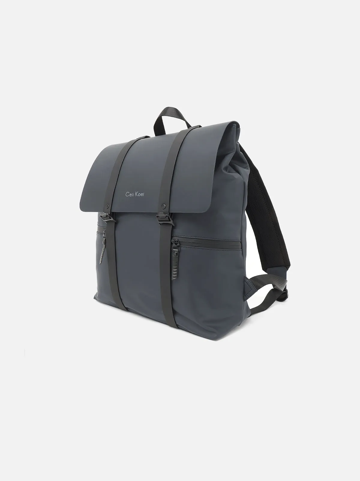 Light Grey Backpack - FABG24-004