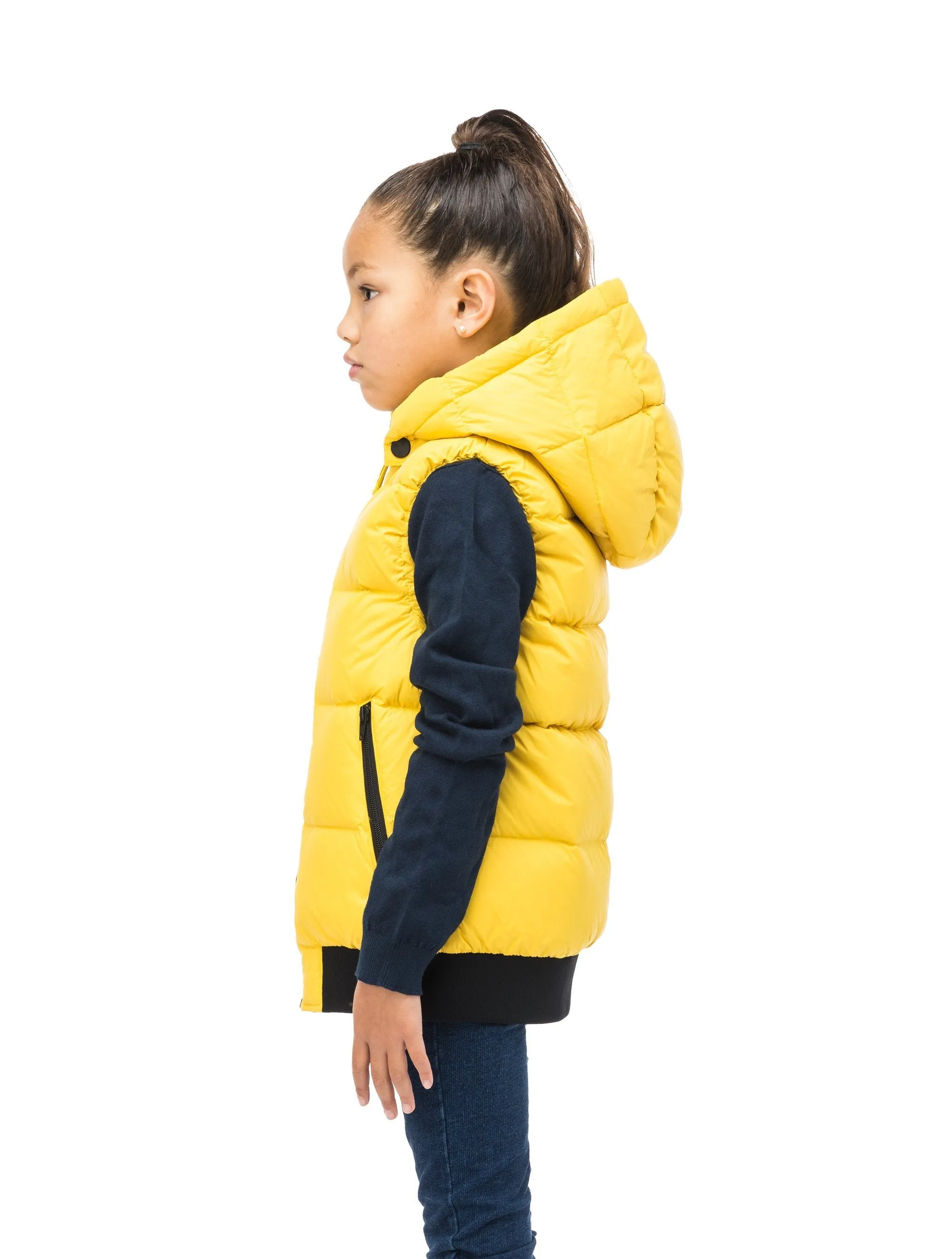 Little Cooper Kid's Vest