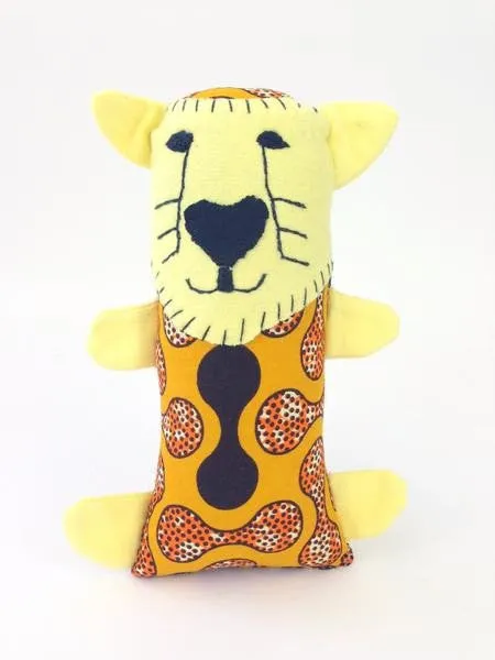 Little Friends Plush Animal Toys From Malawi