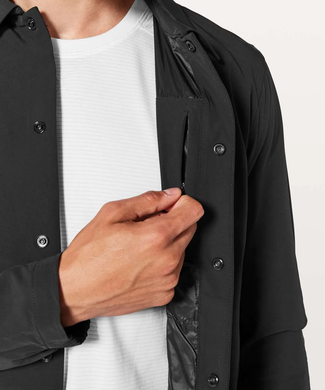 Lululemon Coaches Jacket