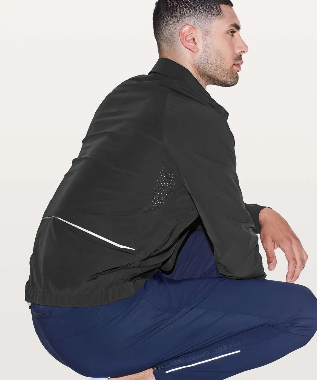 Lululemon Coaches Jacket