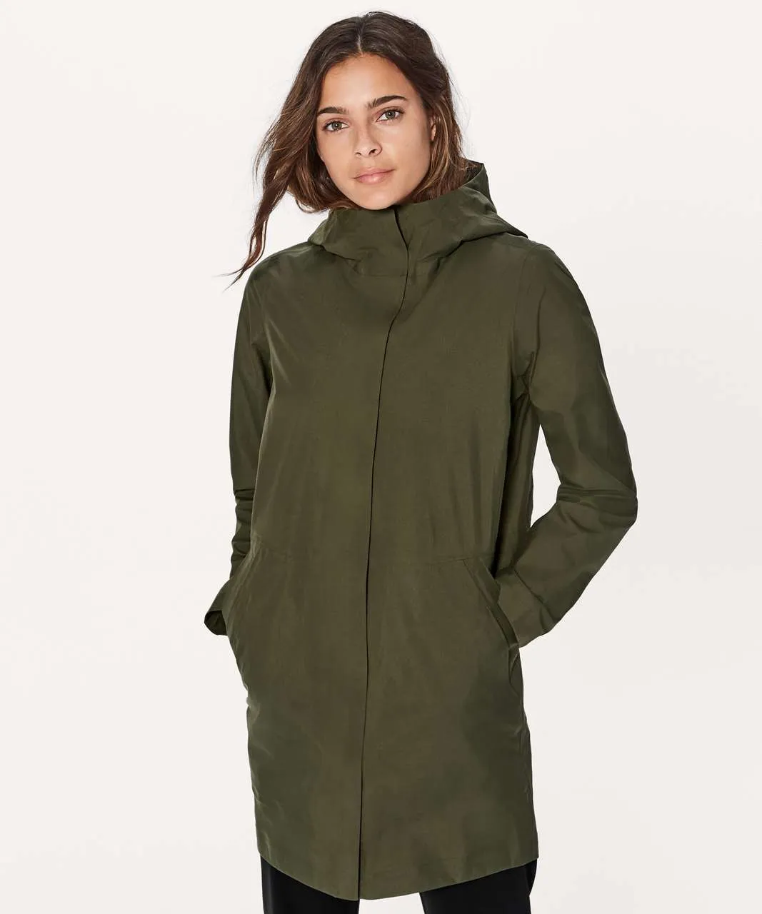 Lululemon Rain Haven Jacket