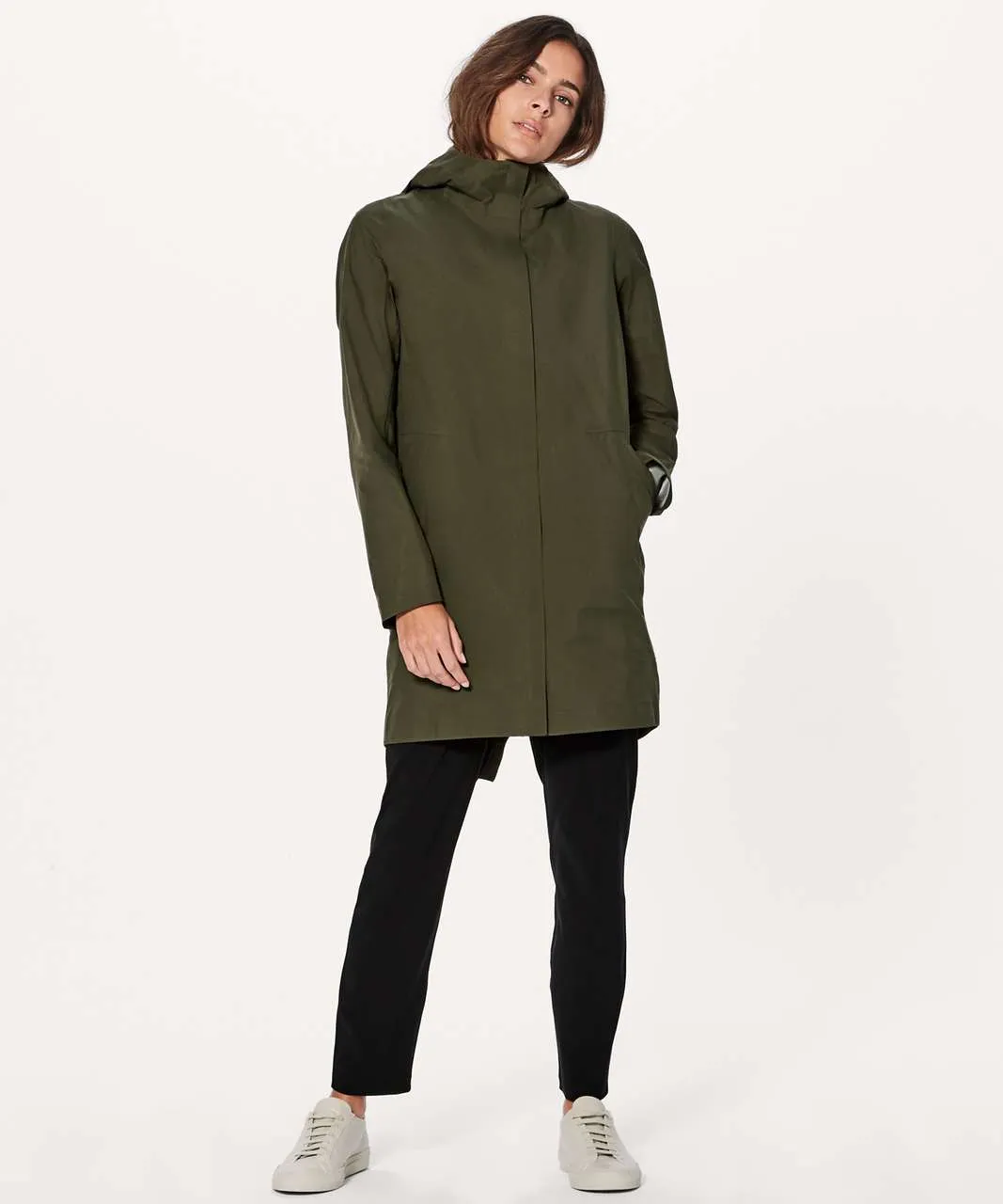 Lululemon Rain Haven Jacket