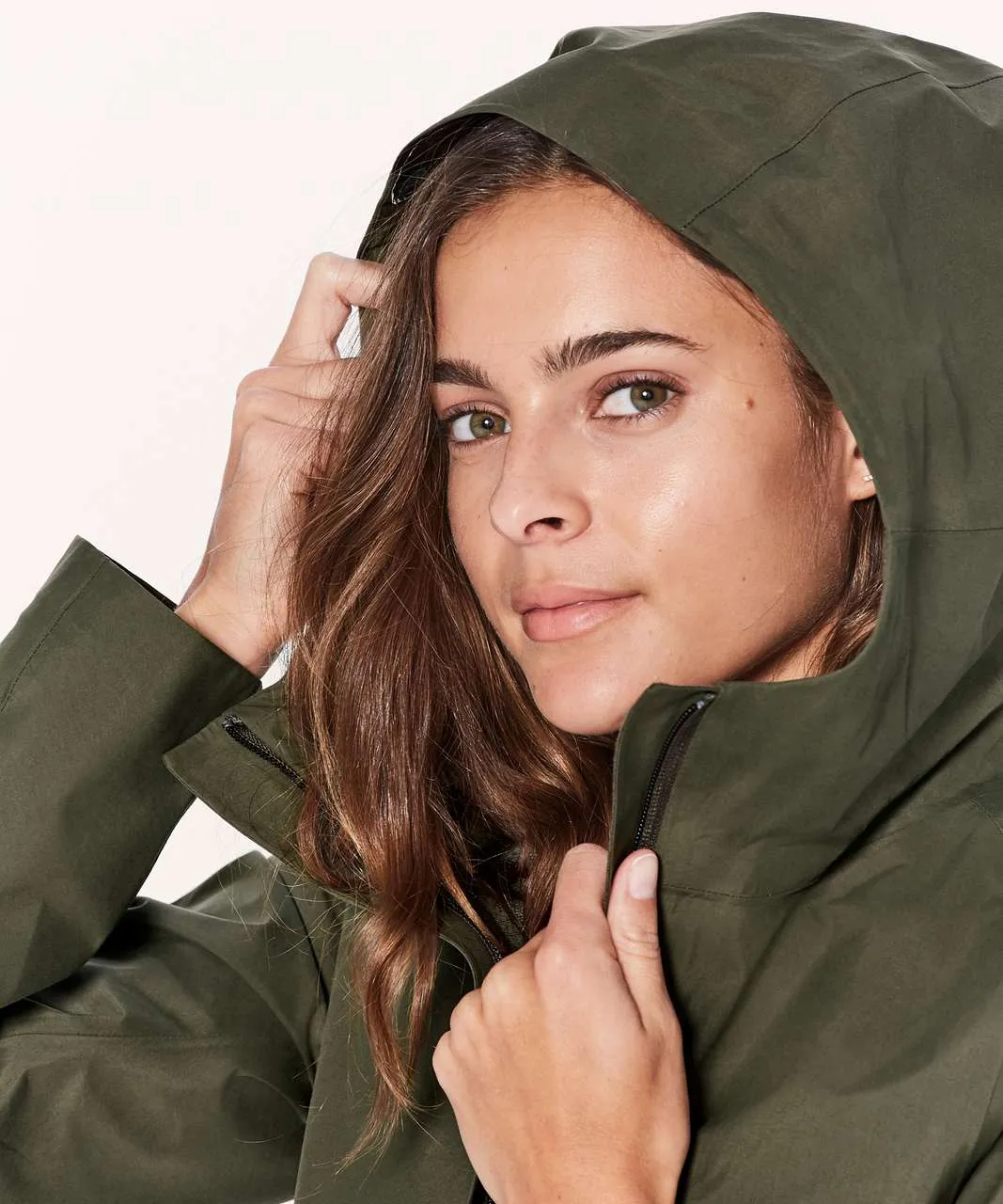 Lululemon Rain Haven Jacket