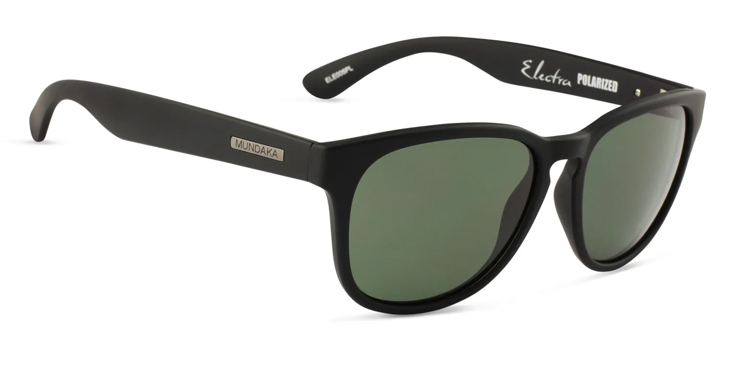 LUNETTES MUNDAKA ELECTRA VERT