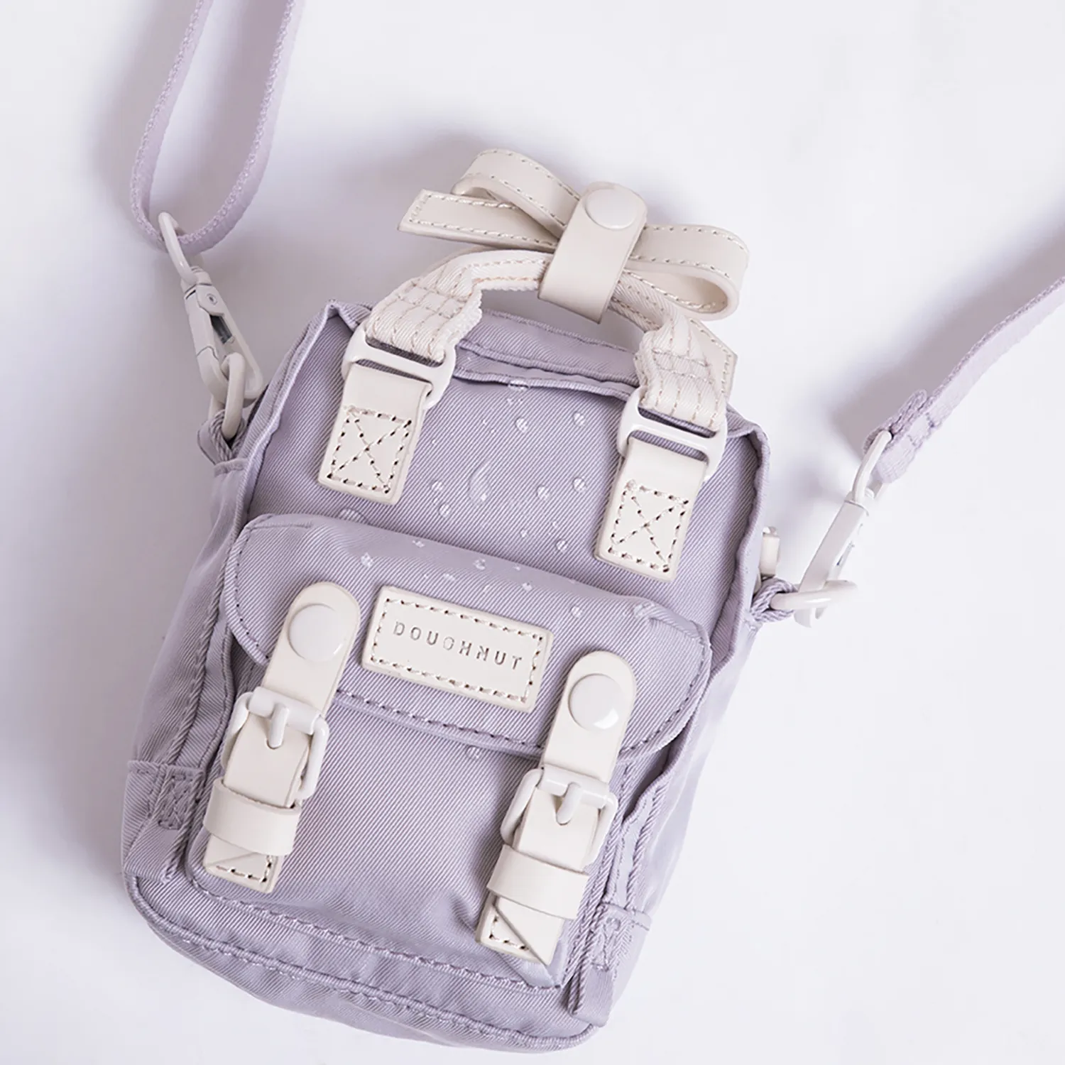 Macaroon Tiny Ribbon X Unicorn Dream Series Crossbody Bag