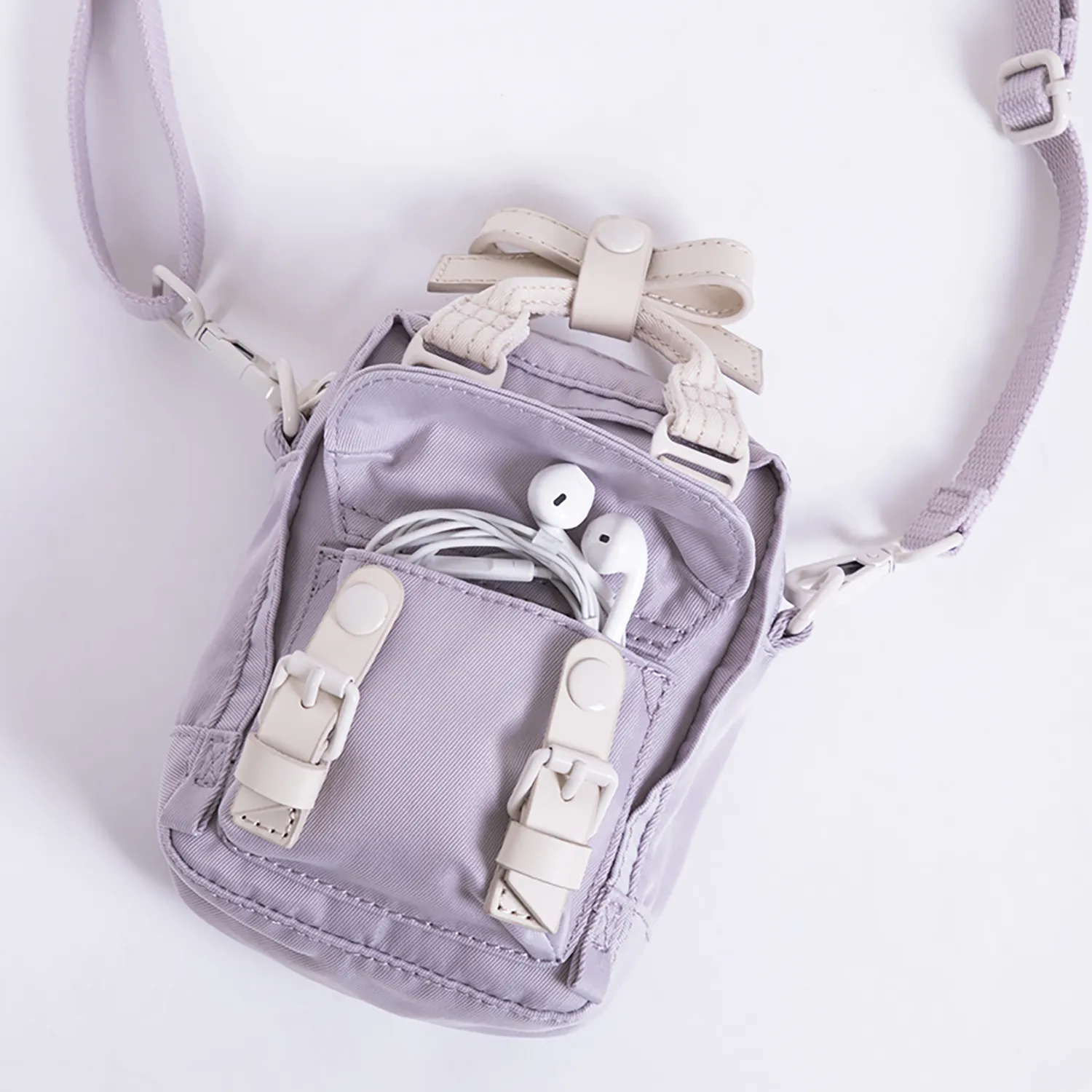 Macaroon Tiny Ribbon X Unicorn Dream Series Crossbody Bag