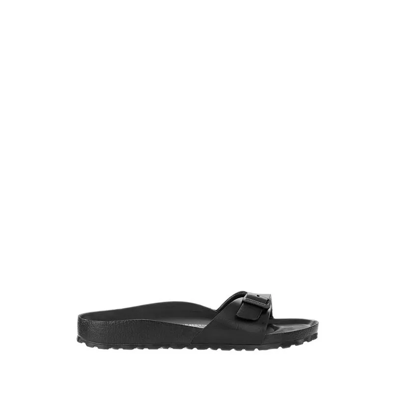 Madrid Unisex Sandals - Black