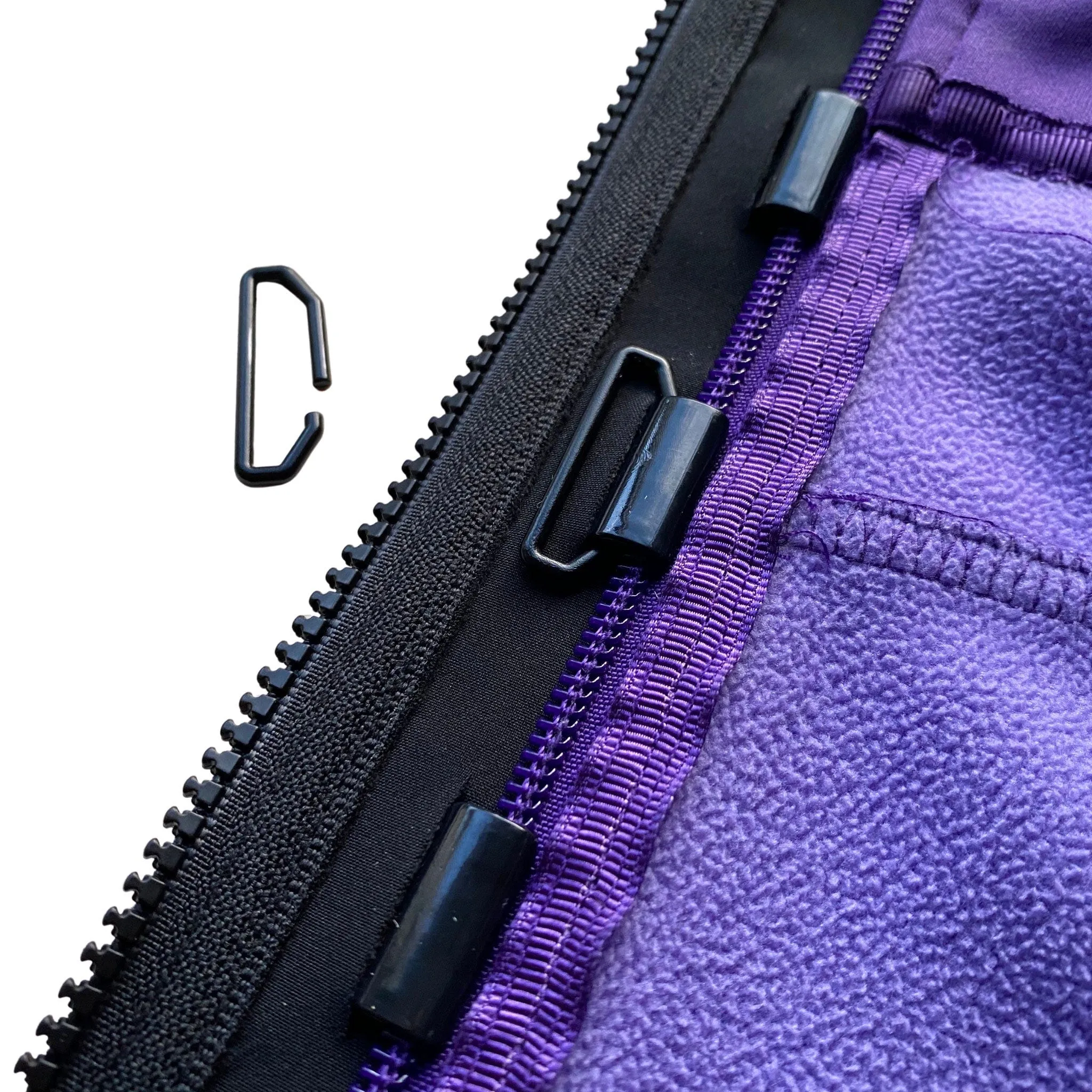 Make My Belly Fit Universal Jacket Extender V2  - Clement