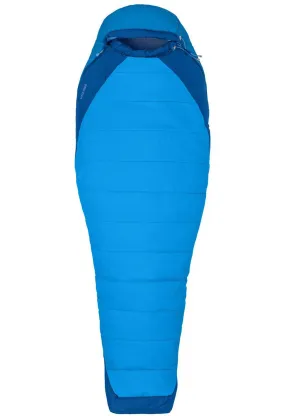 Marmot Trestles Elite Eco 15 Sleeping Bag - Clear Blue/Classic Blue