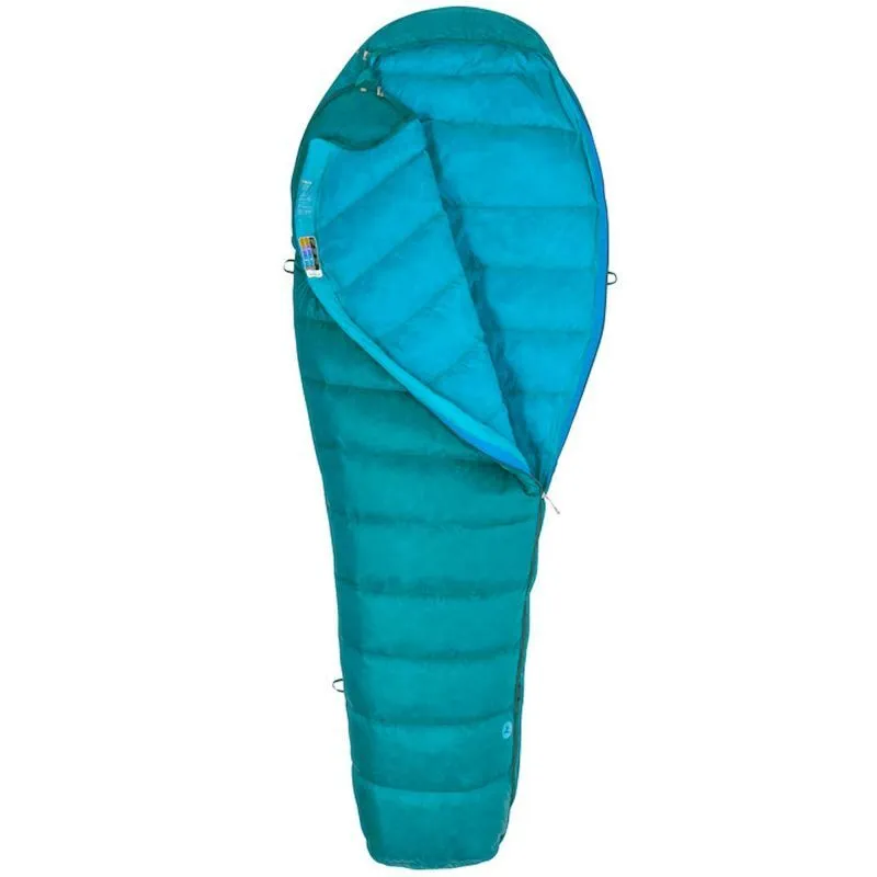 Marmot Women's Micron 25 - Womens' sleeping bag | Hardloop