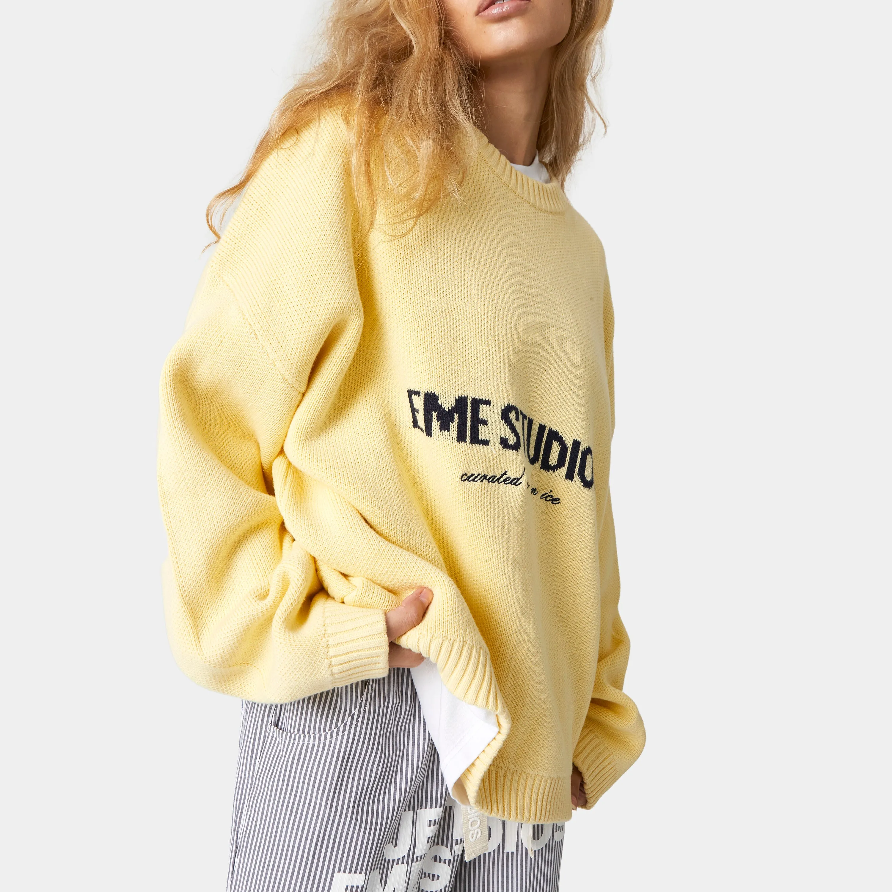 Master Lise knit Sweater