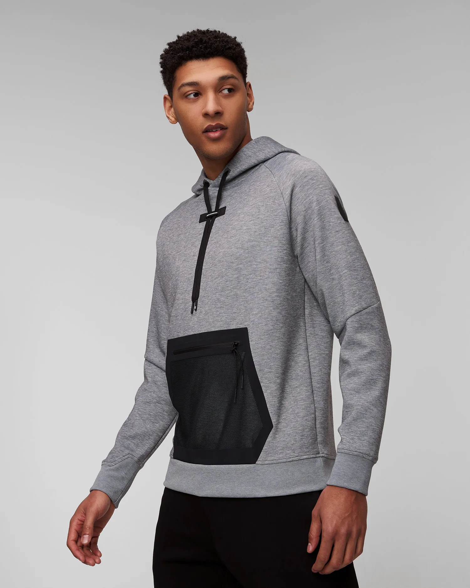 Men's On Running Hoodie 1ME11450423-grey