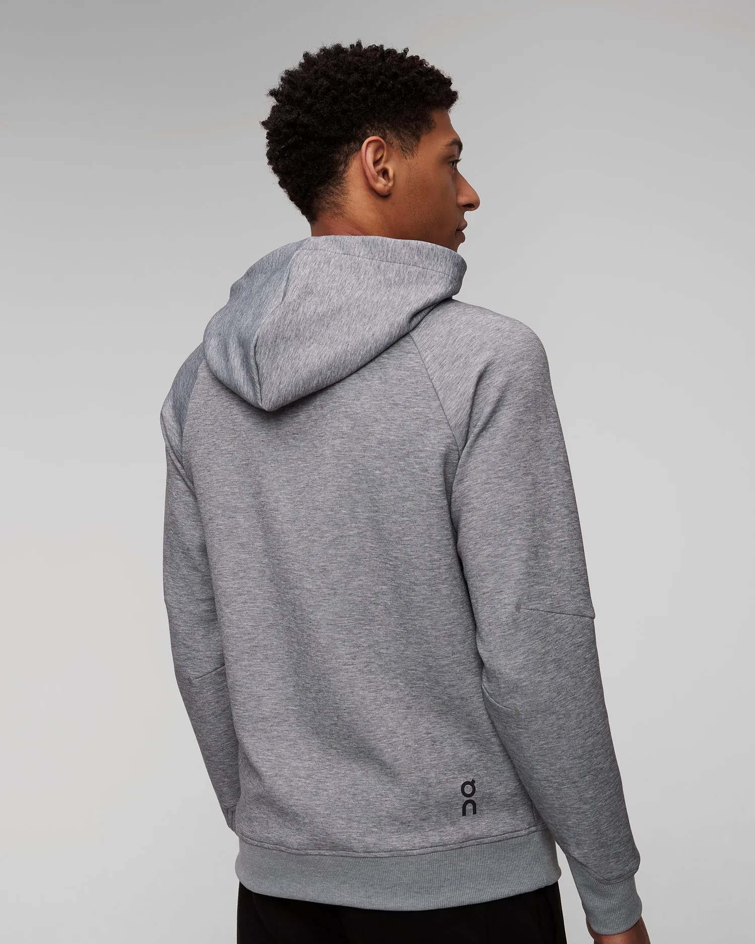 Men's On Running Hoodie 1ME11450423-grey