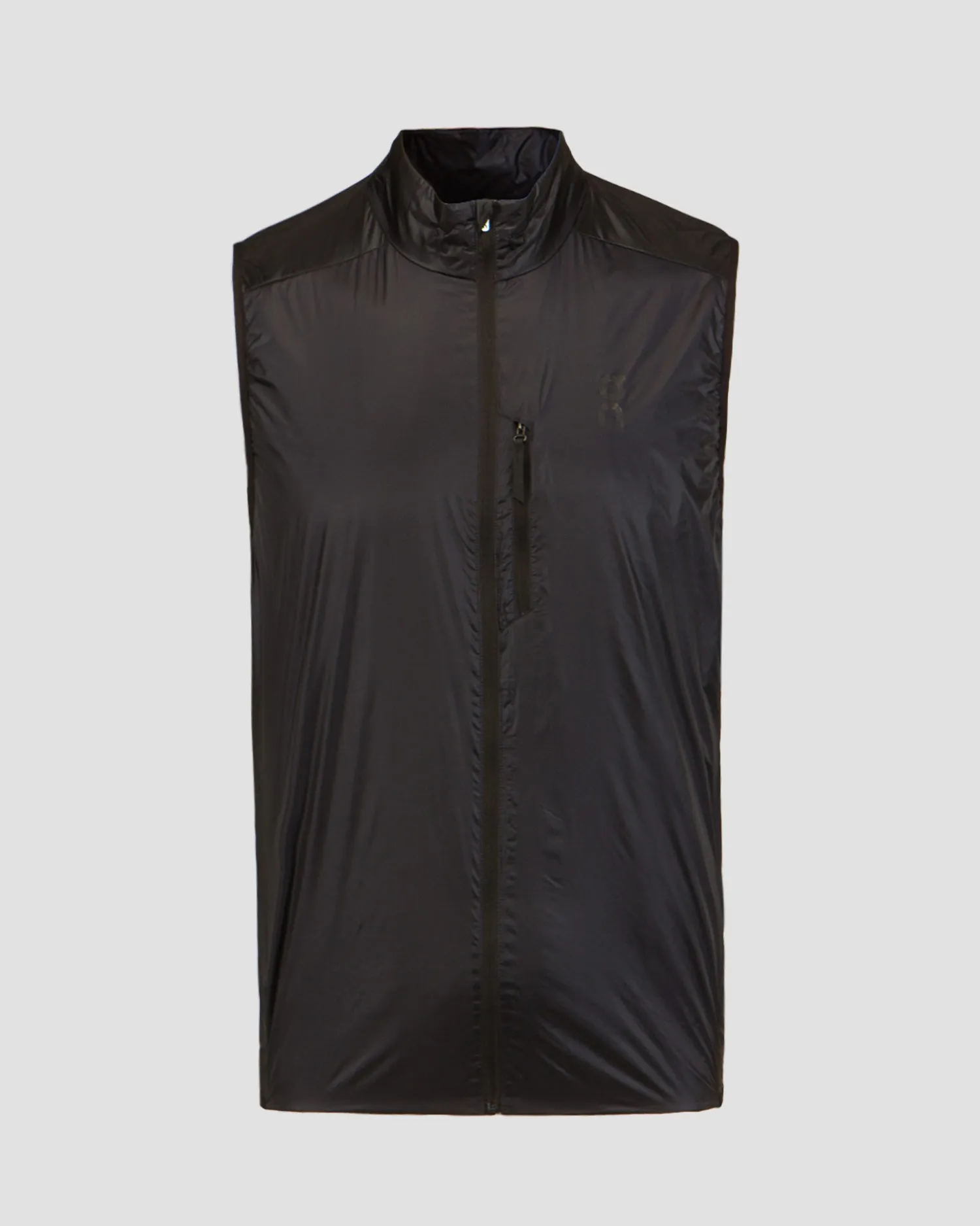 Men's On Running Weather-Vest 1MD10480553-black