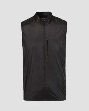 Men's On Running Weather-Vest 1MD10480553-black