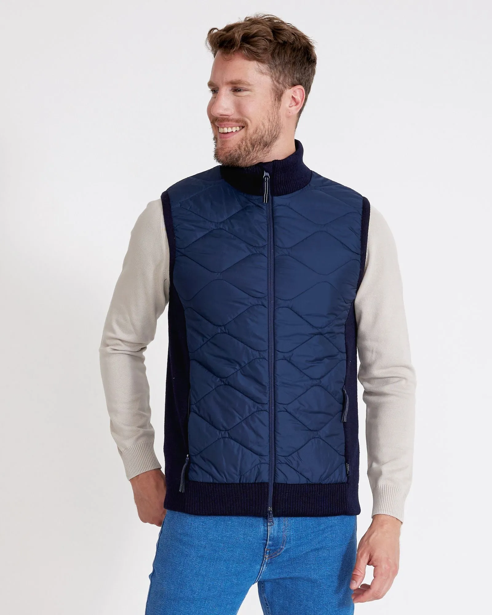 Mens - Conny WP Vest