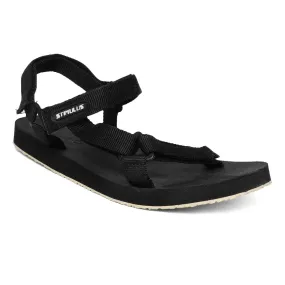 Men's Stimulus Black Formal Sandals