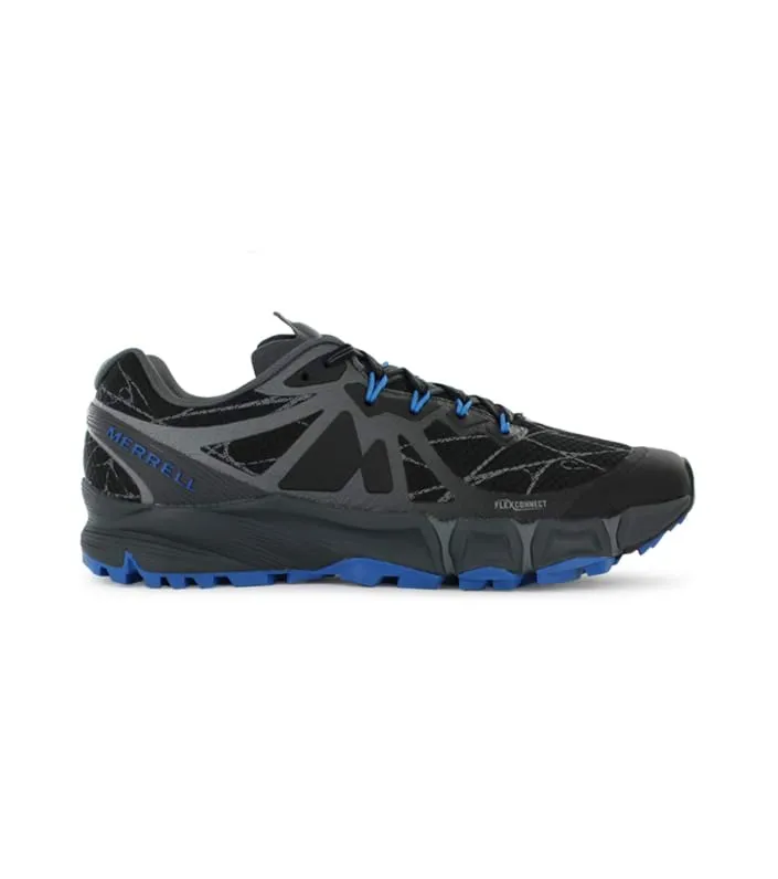 merrell agility peak flex mens black