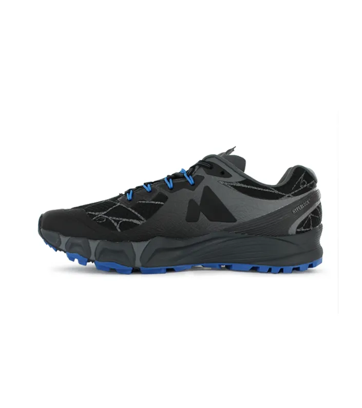 merrell agility peak flex mens black