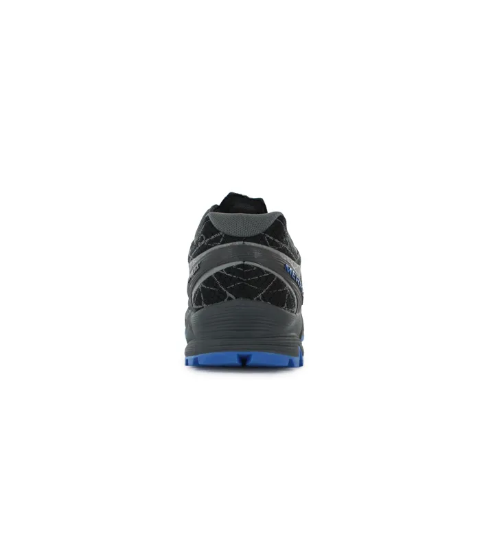 merrell agility peak flex mens black