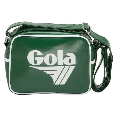 Micro Redford Gola Retro Shoulder Bag Bottle Green