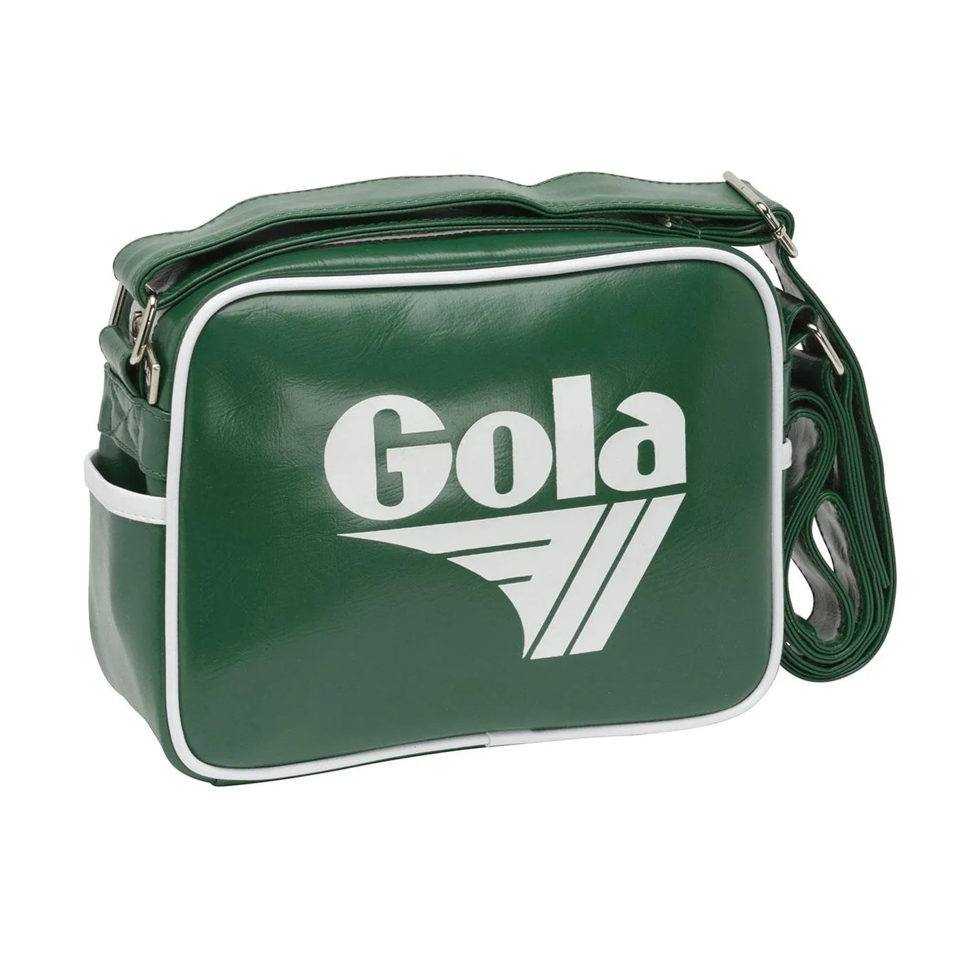 Micro Redford Gola Retro Shoulder Bag Bottle Green