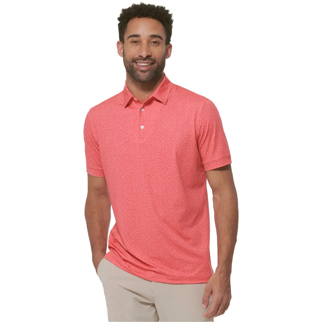 Mizzen + Main Versa Polo - Men's