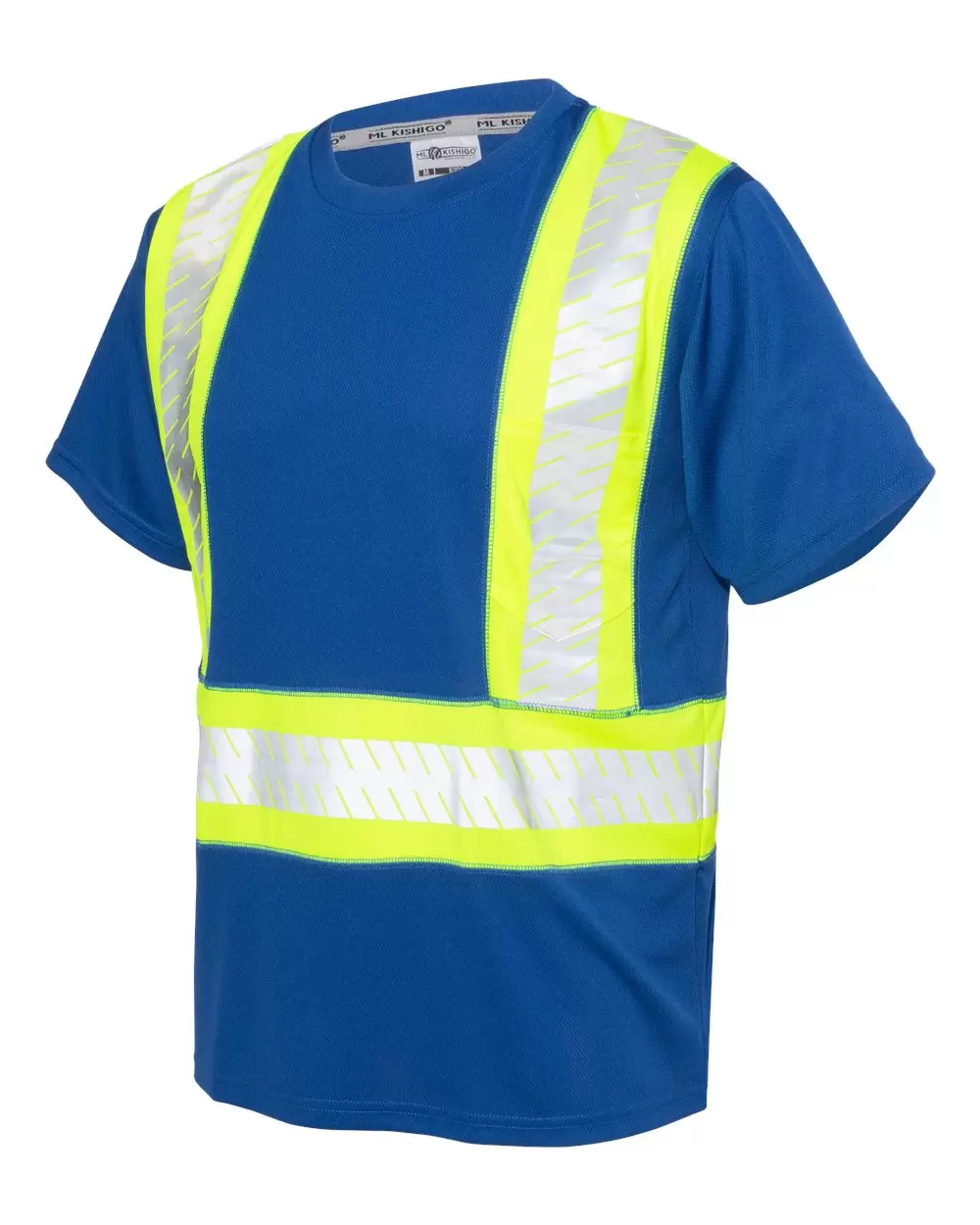 ML Kishigo B200-B204 safety vest SKU: B200-B204