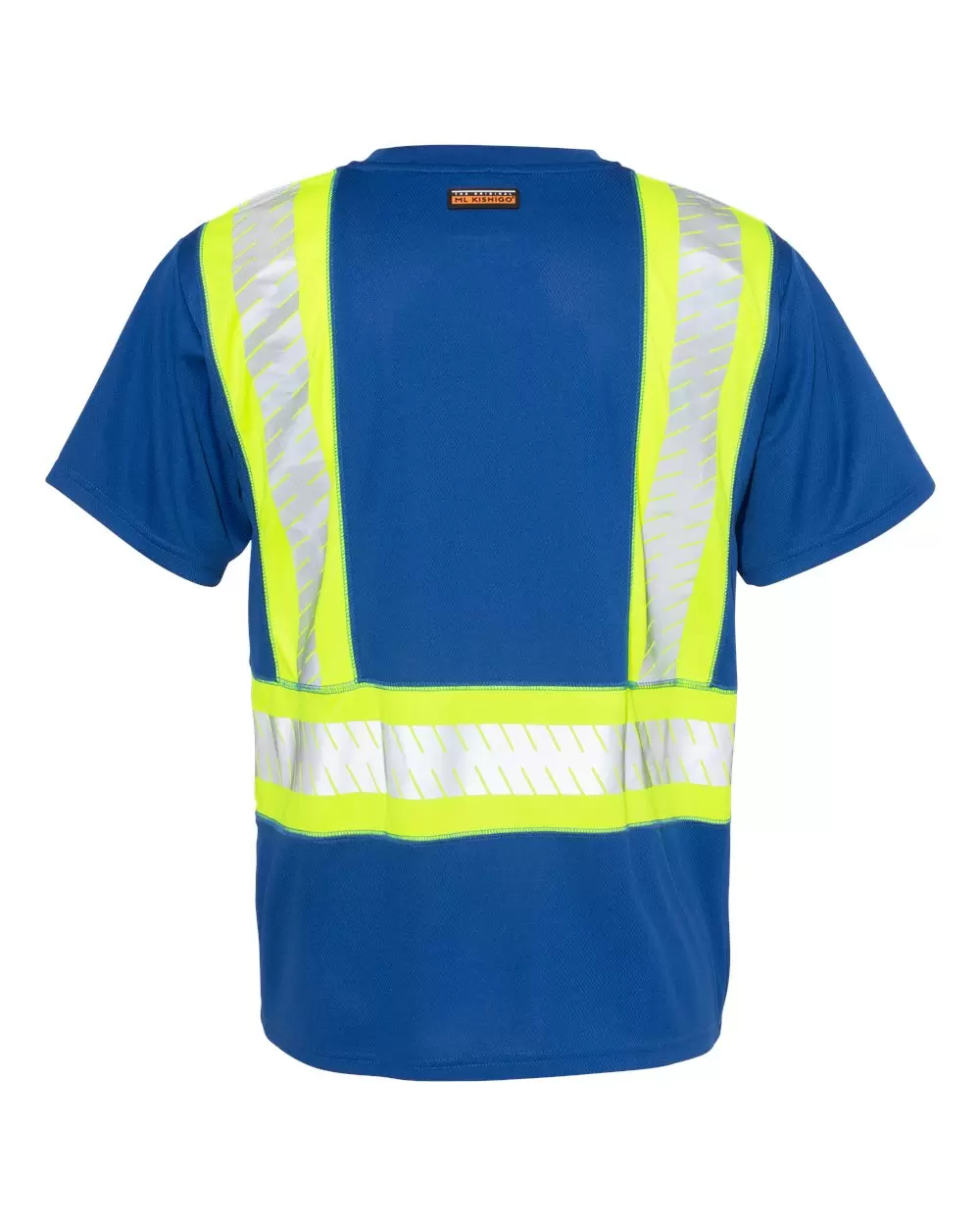 ML Kishigo B200-B204 safety vest SKU: B200-B204