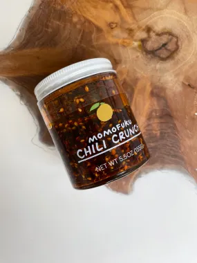 Momofuku Chili Crunch